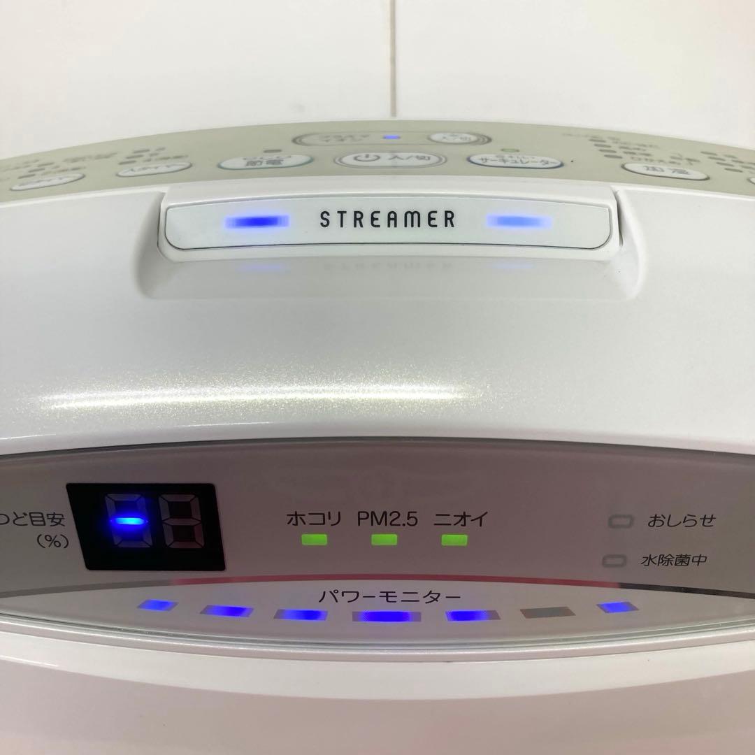 545-v ダイキン 空気清浄機 ACK70S-W STREAMER