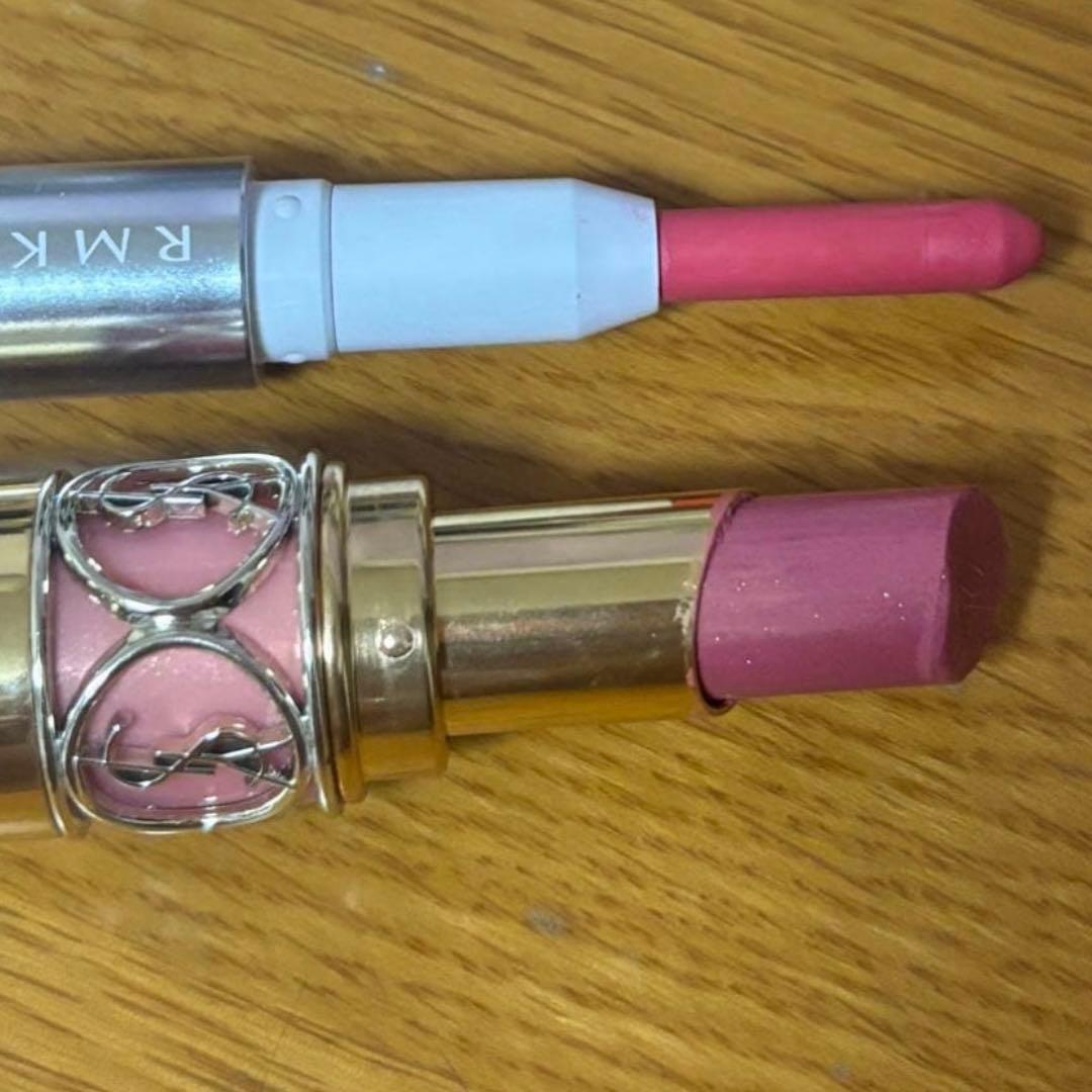 明日終了●デパコス まとめ売りYSL ローラメルシエ アディクション RMK