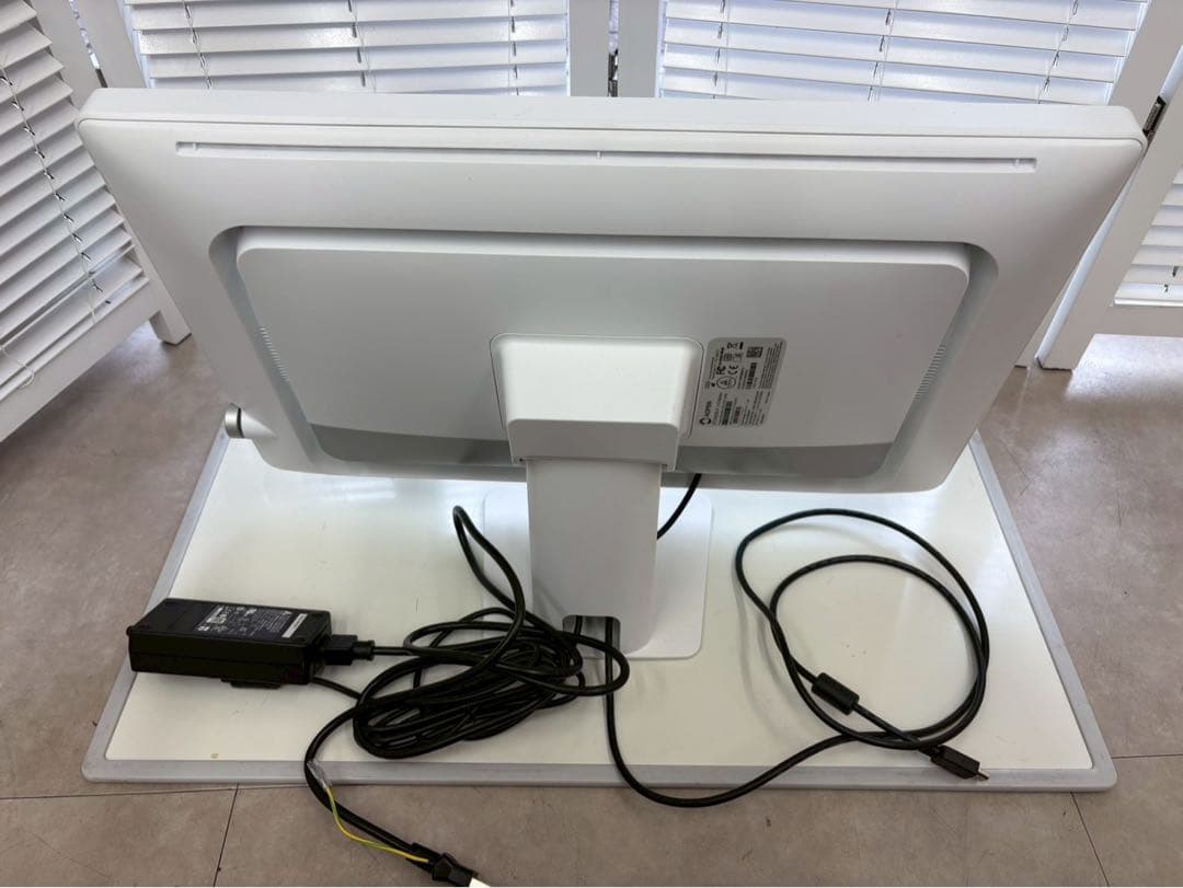 AOPEN DT2462M-P（23.8インチ／ホワイト） 液晶モニター