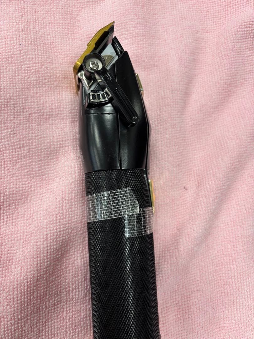 ベビリスバリカン　BaByliss PRO BLACKFX バリカン
