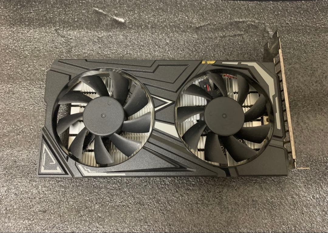 玄人志向 GTX 1650