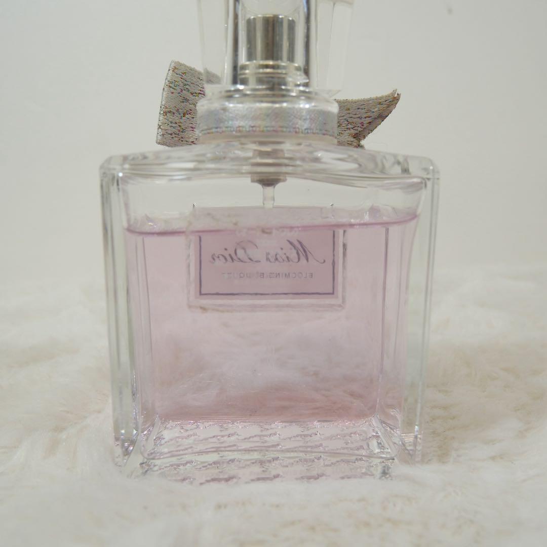 Miss Dior ブルーミングブーケ　100ml 箱無し