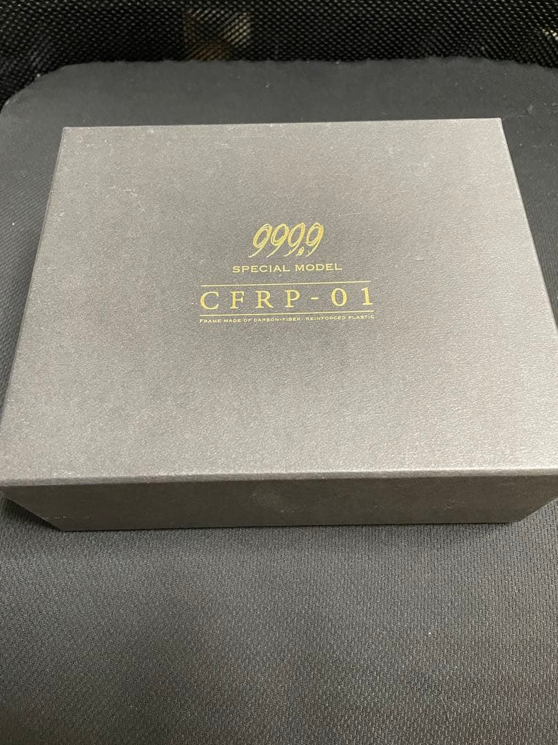 【Chevy 69 Custom専用】フォーナインズメガネフレームCFRP-01