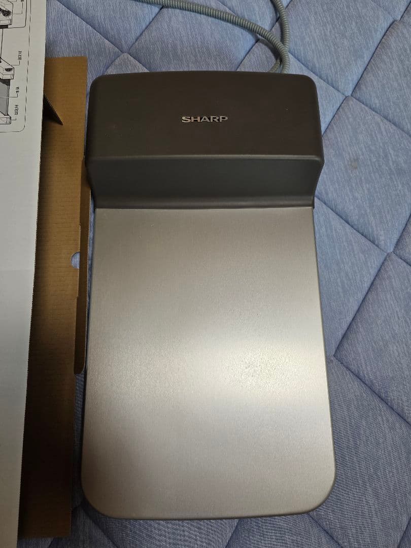 SHARP ペット用冷暖プレート PL-PT40D-T　小型犬　猫用