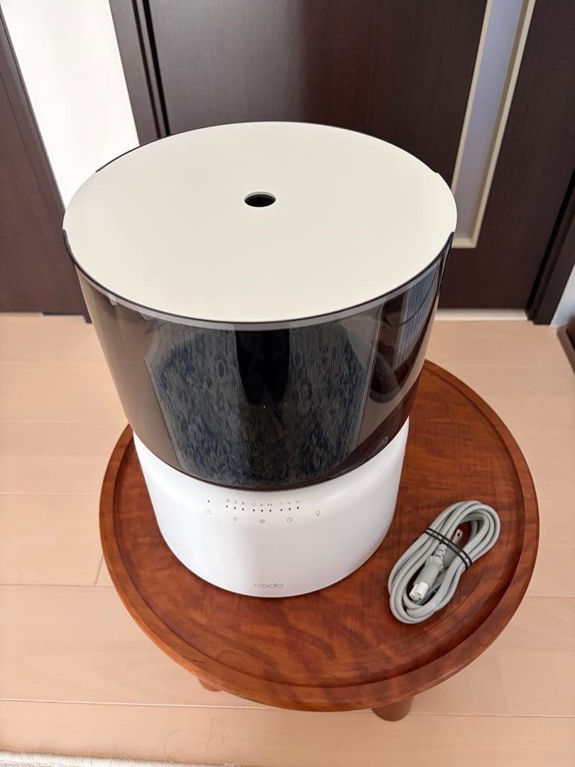 cado（カドー）オートクリーン加湿器 STEM 500H