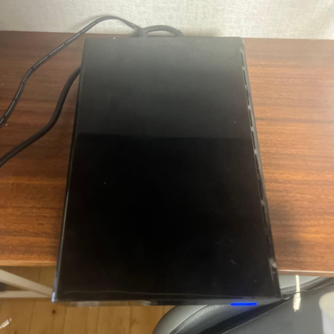 最終24時間以内発送！ELECOM 4TB 外付けhdd