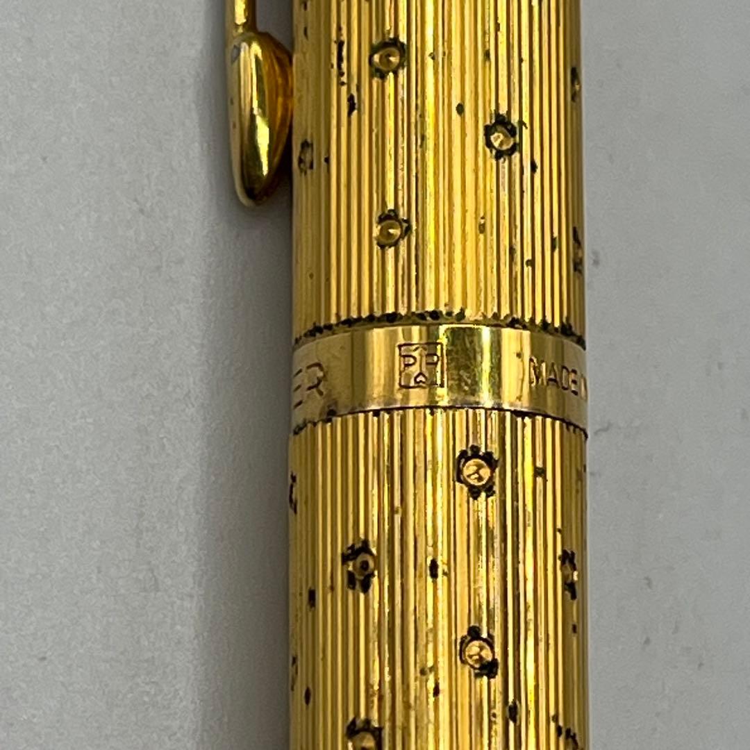 PARKER パーカー 万年筆 FRANCE ペン先 14K POINT(XF)