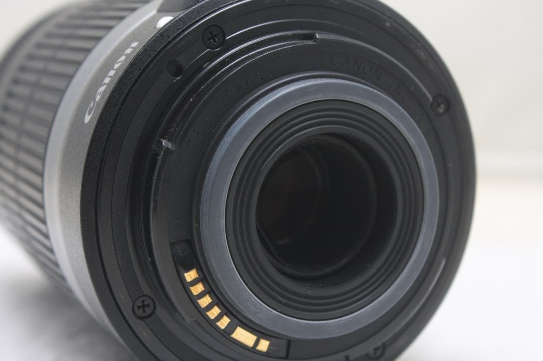 キヤノン EF-S 55-250mm F4-5.6 IS 2650