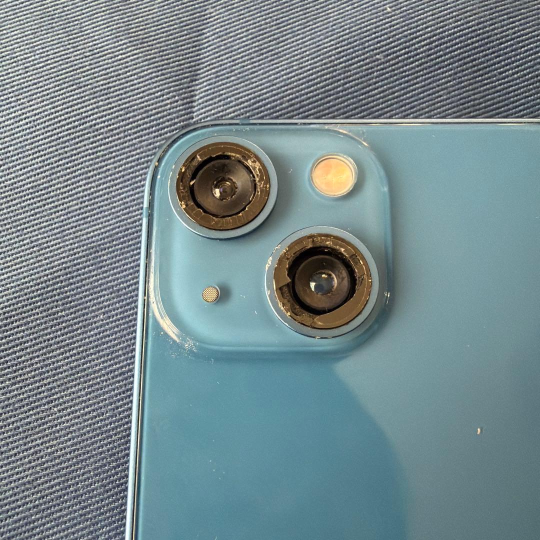 Apple iPhone 13 mini 128GB 青