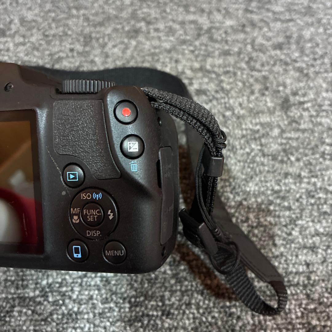 Canon PowerShot SX530 HS 本体