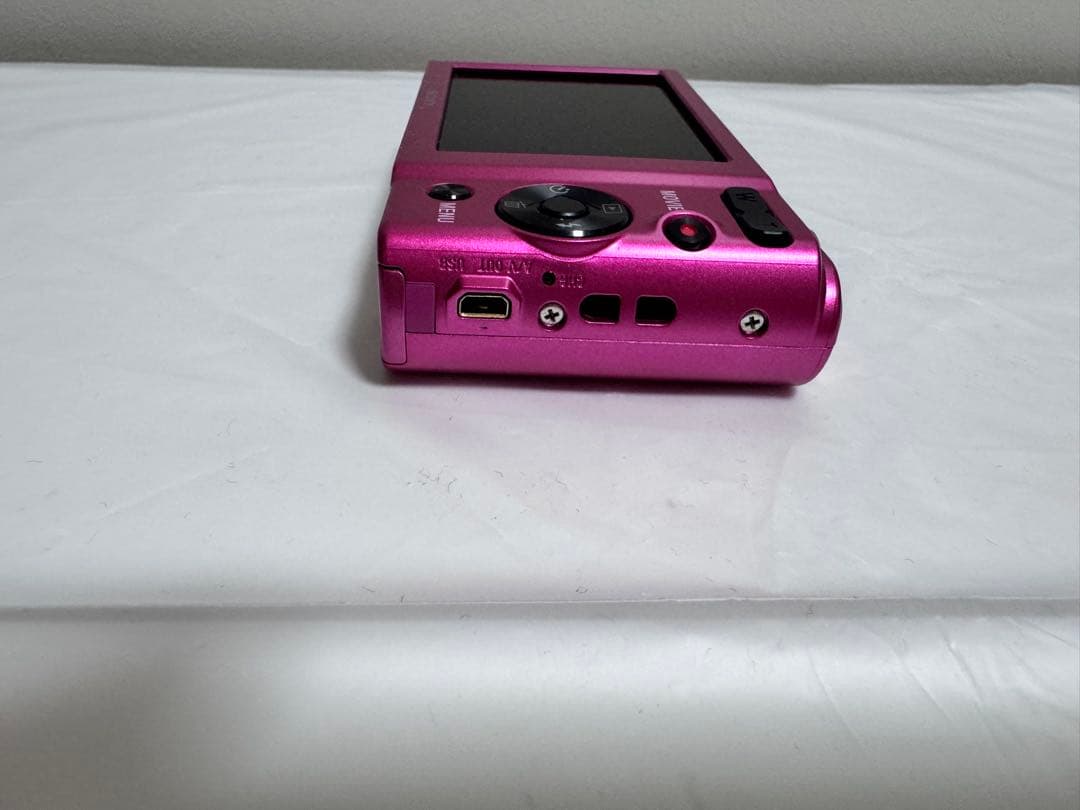 SONY Cyber-shot DSC-W810 ピンク デジタルカメラ