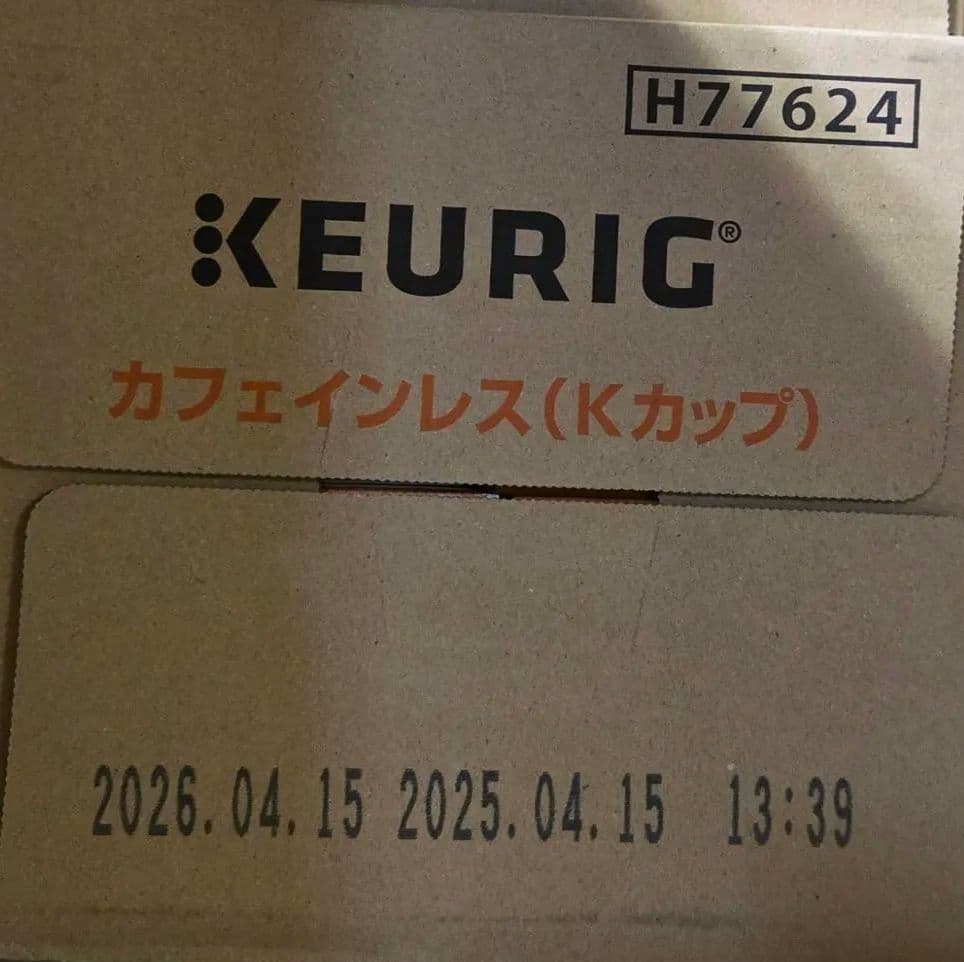 北海道、沖縄、離島専用　キューリグKカップKEURIG　K-CUP選べるX10箱