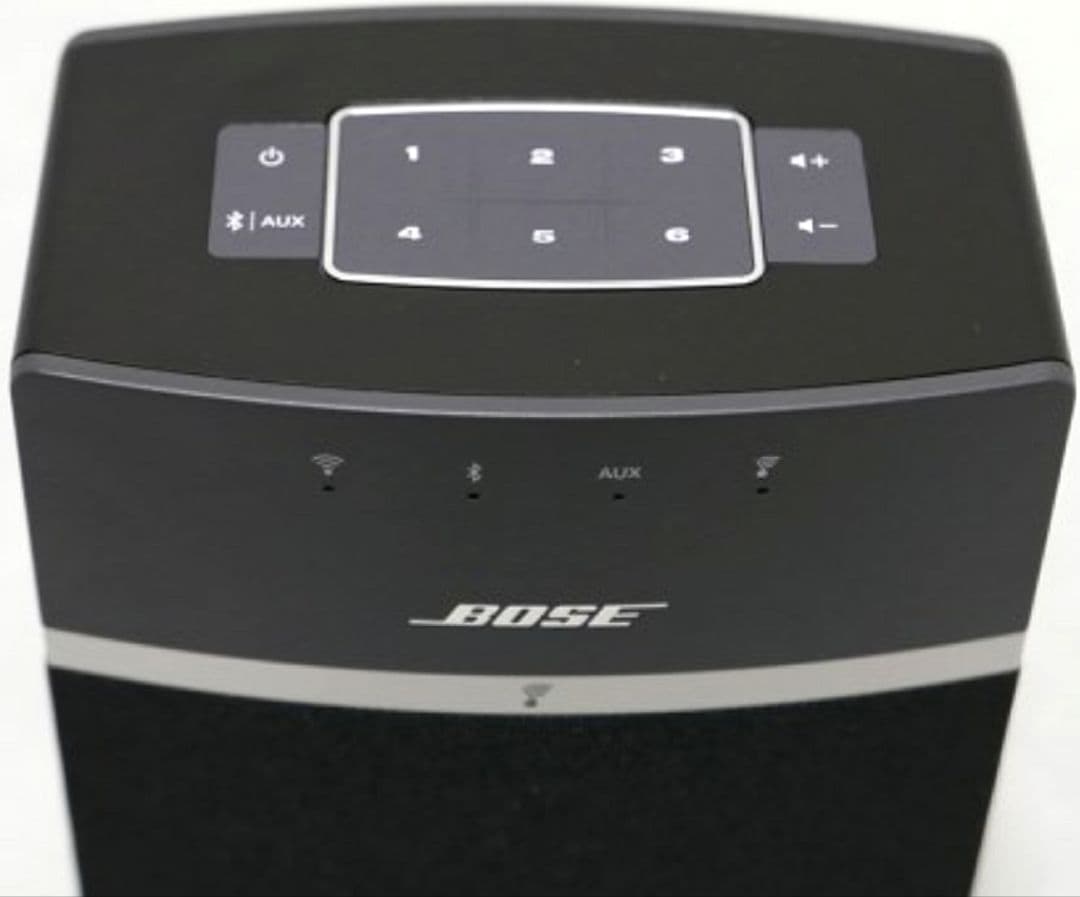 ★BOSE　SOUNDTOUCH10 BTスピーカー