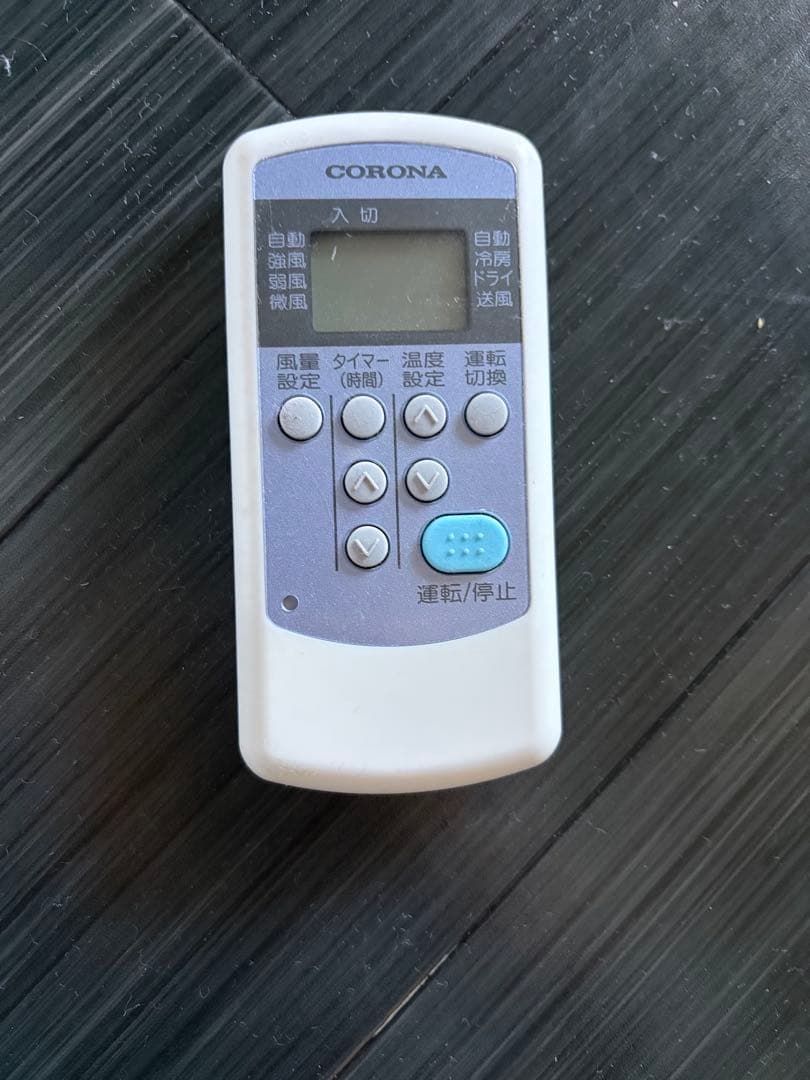 コロナ　ウィンドエアコン　ReLaLa シェルホワイト　CW-1625R WS