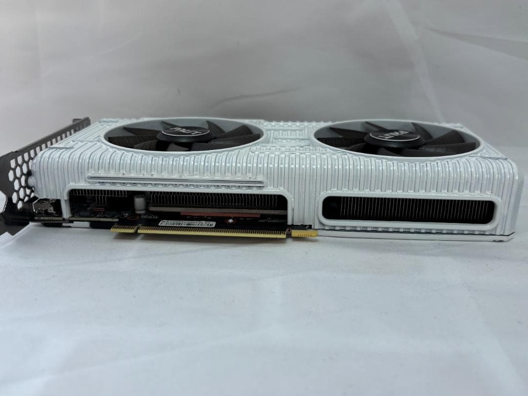 【塗装品】Palit RTX 3060 OC 12GB