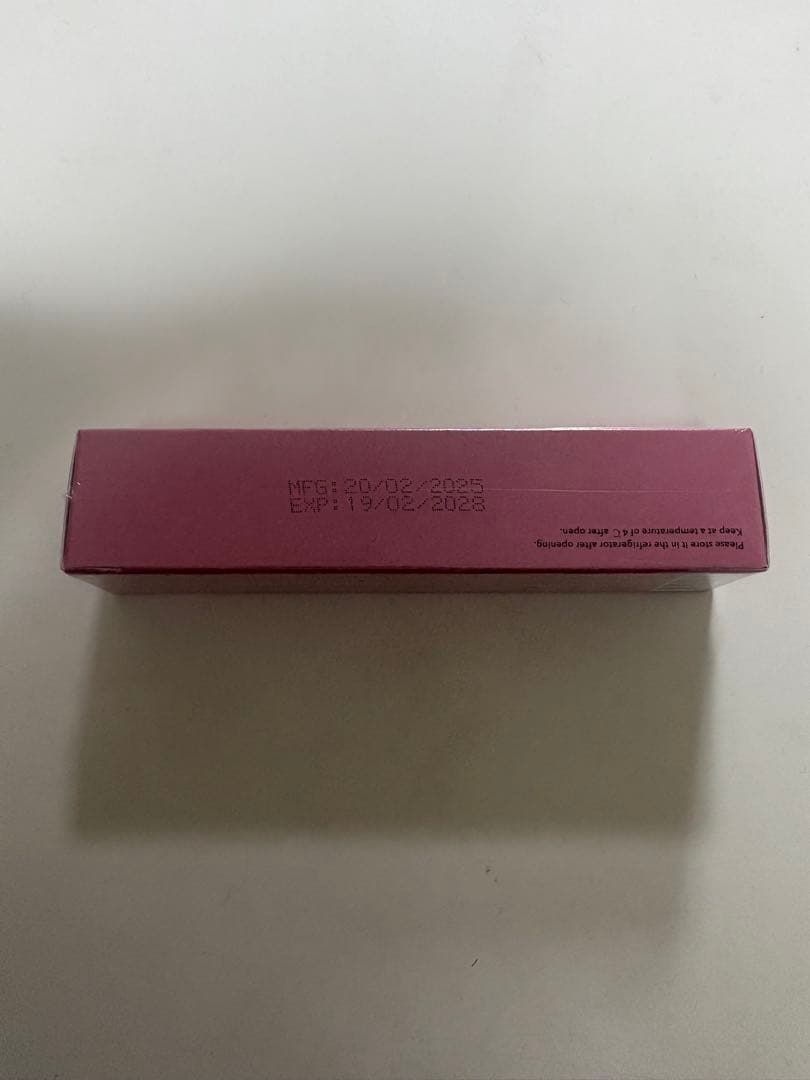Roma Pink リップリペアクリーム