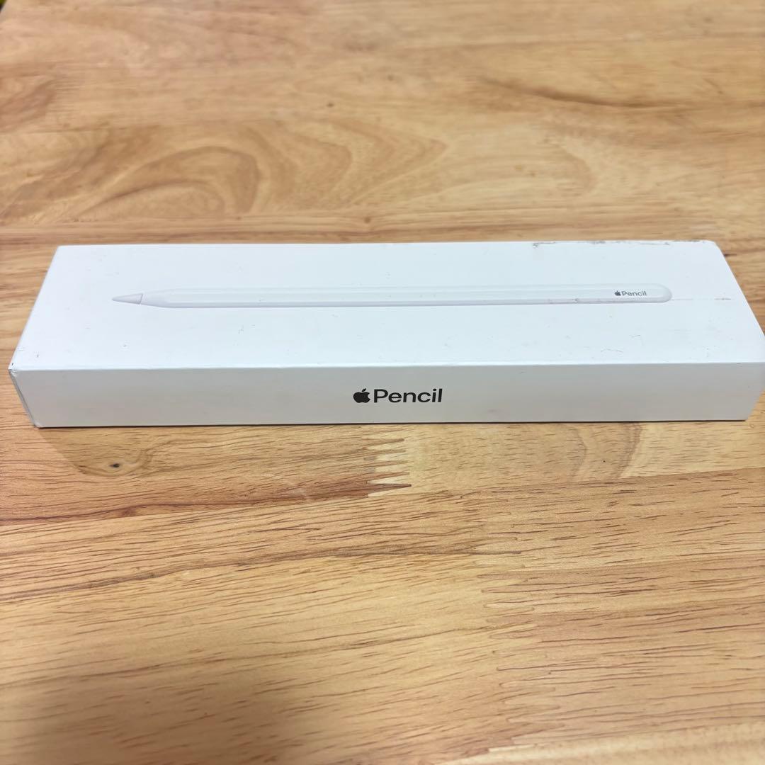 第2世代 Apple Pencil