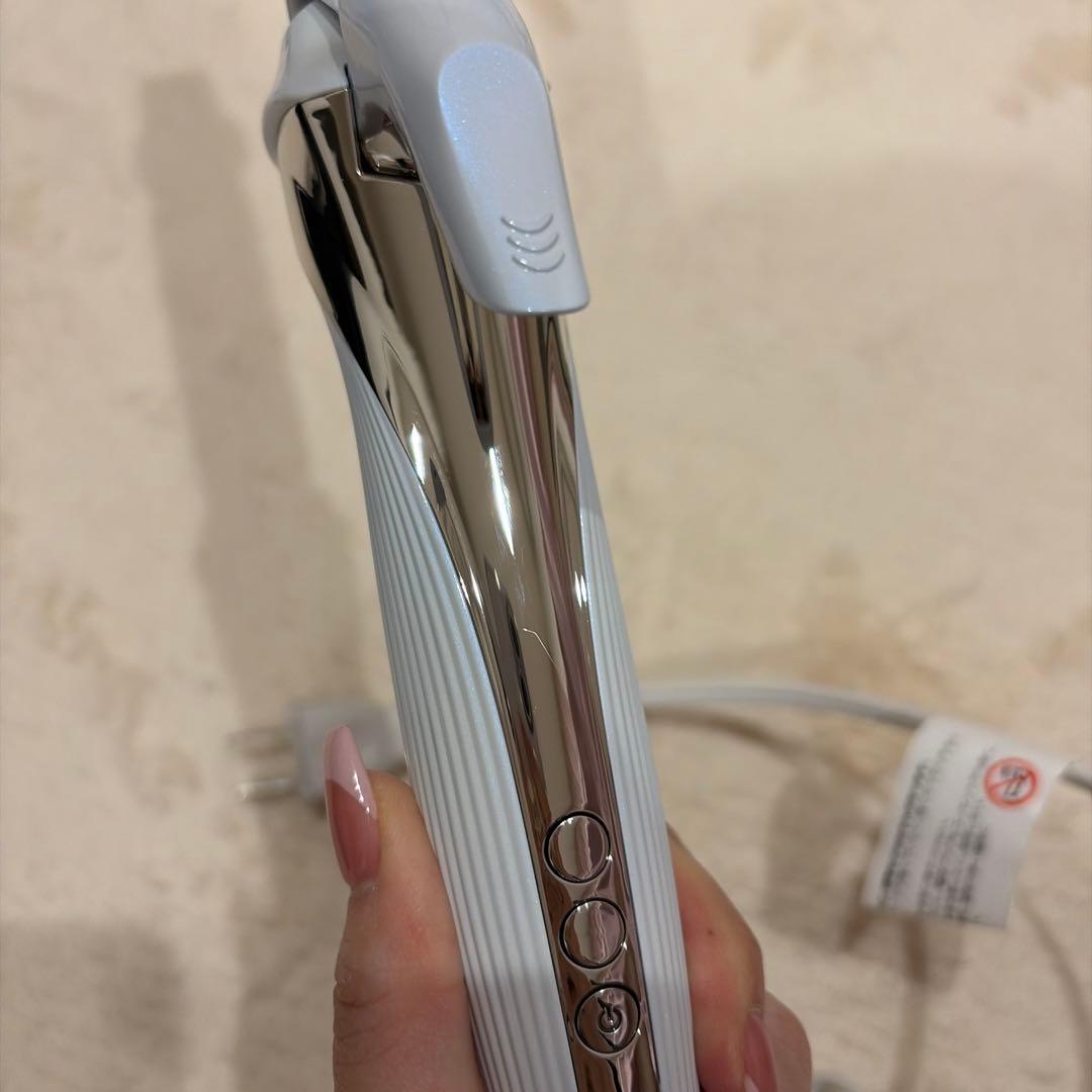 ReFa ホワイト カールヘアアイロン 26mm