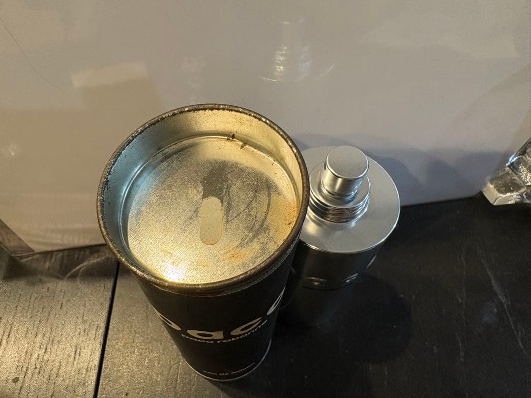 旧ボトルpaco rabanne Eau de Toilette 100ml