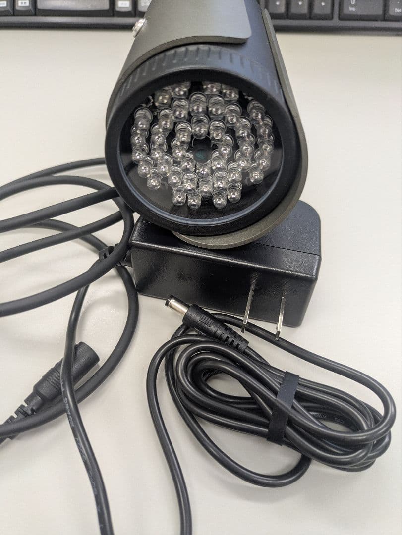 WTW-F21294 不可視型赤外線投光器