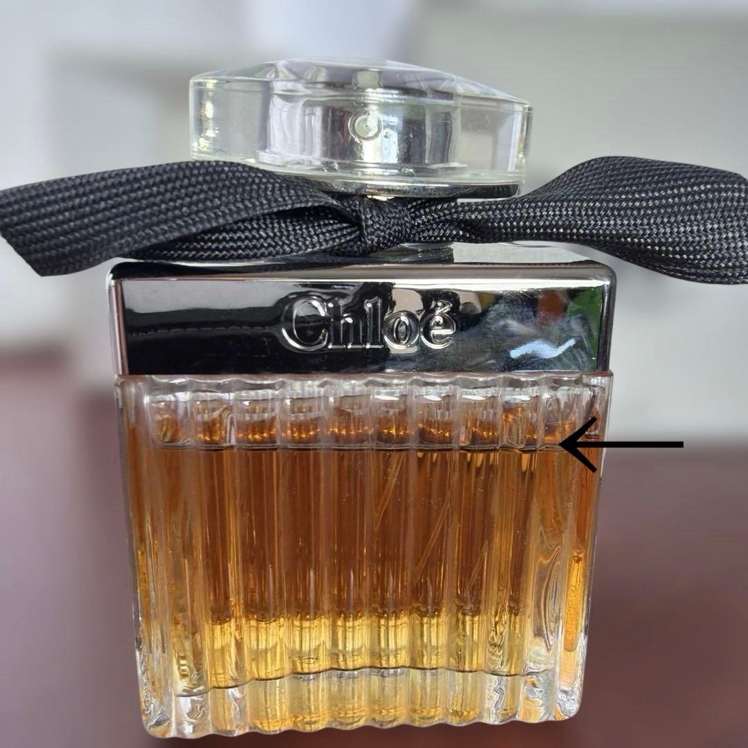★廃盤★ レア 希少　Chloe クロエ　インテンス　オードパルファム　75ml