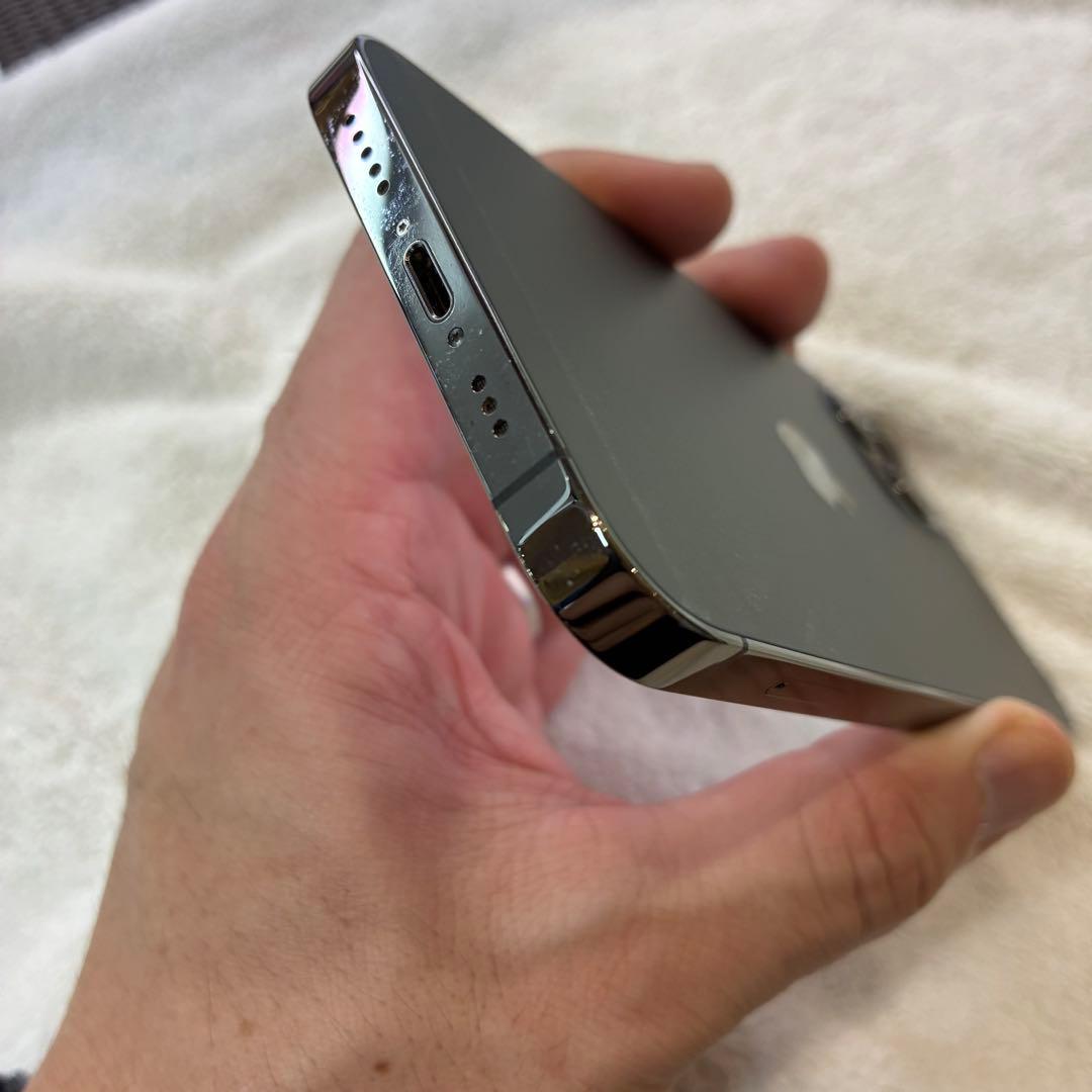 美品 iPhone 12 Pro 128GB 即日発送