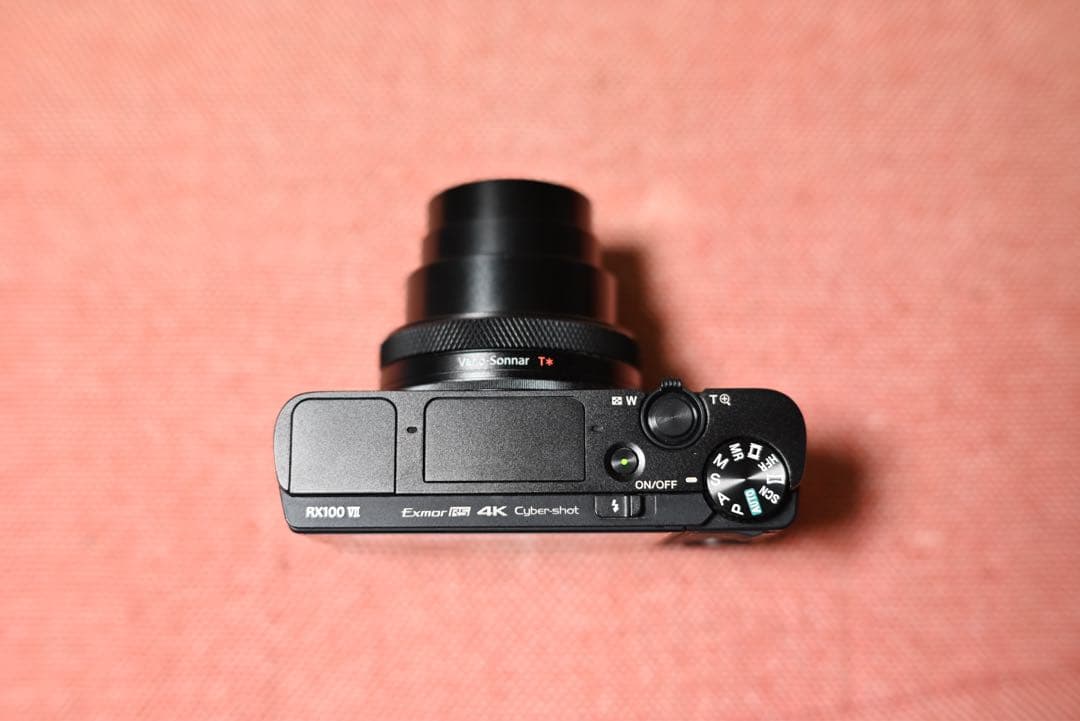 SONY RX100M7 シューティンググリップキット