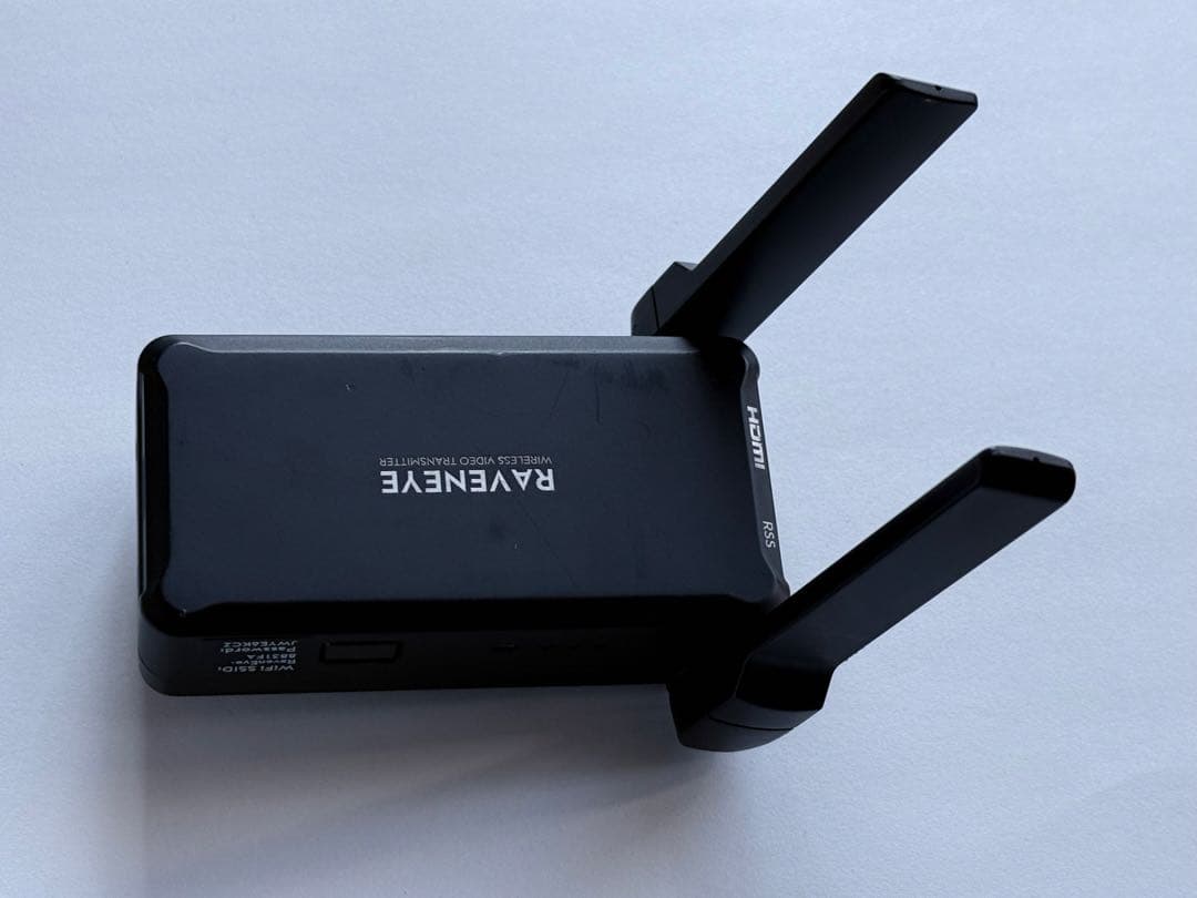 DJI Raven Eye ワイヤレス 映像トランスミッター
