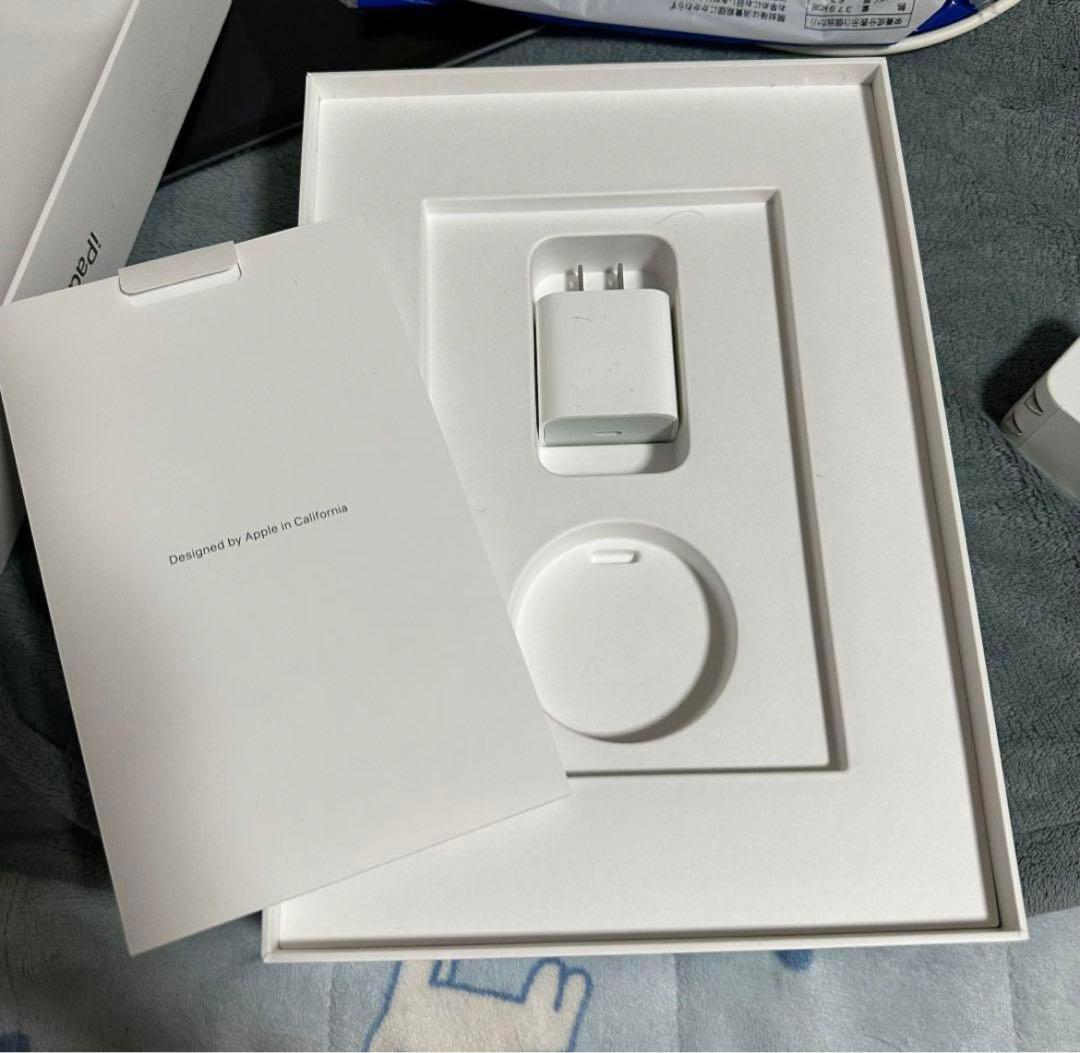 iPad 第9世代 スペースグレー 本体とキーボード