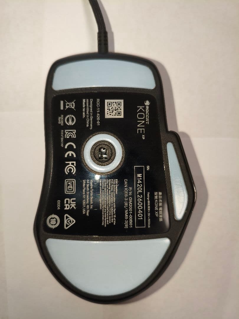 ROCCAT KONE XP 有線マウス