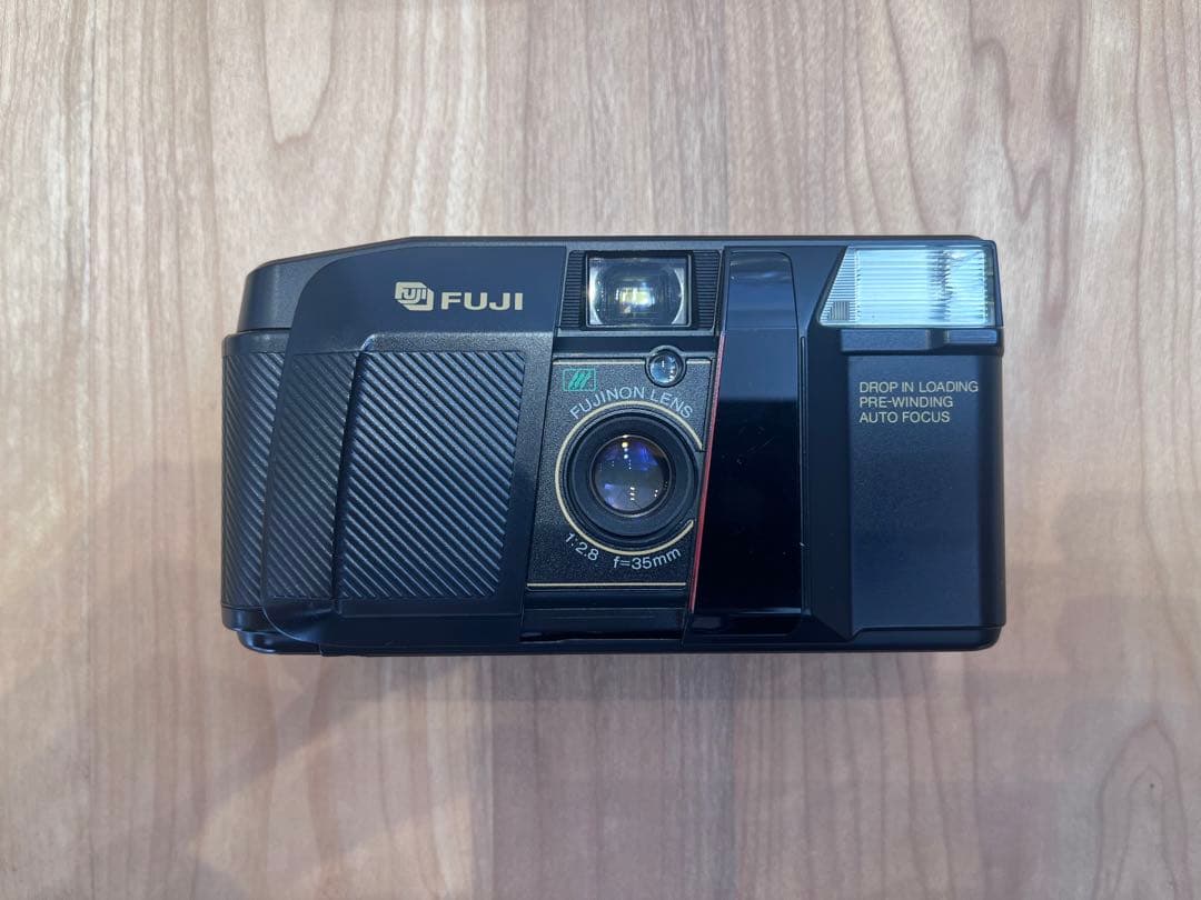 フィルムカメラ（富士フイルム）