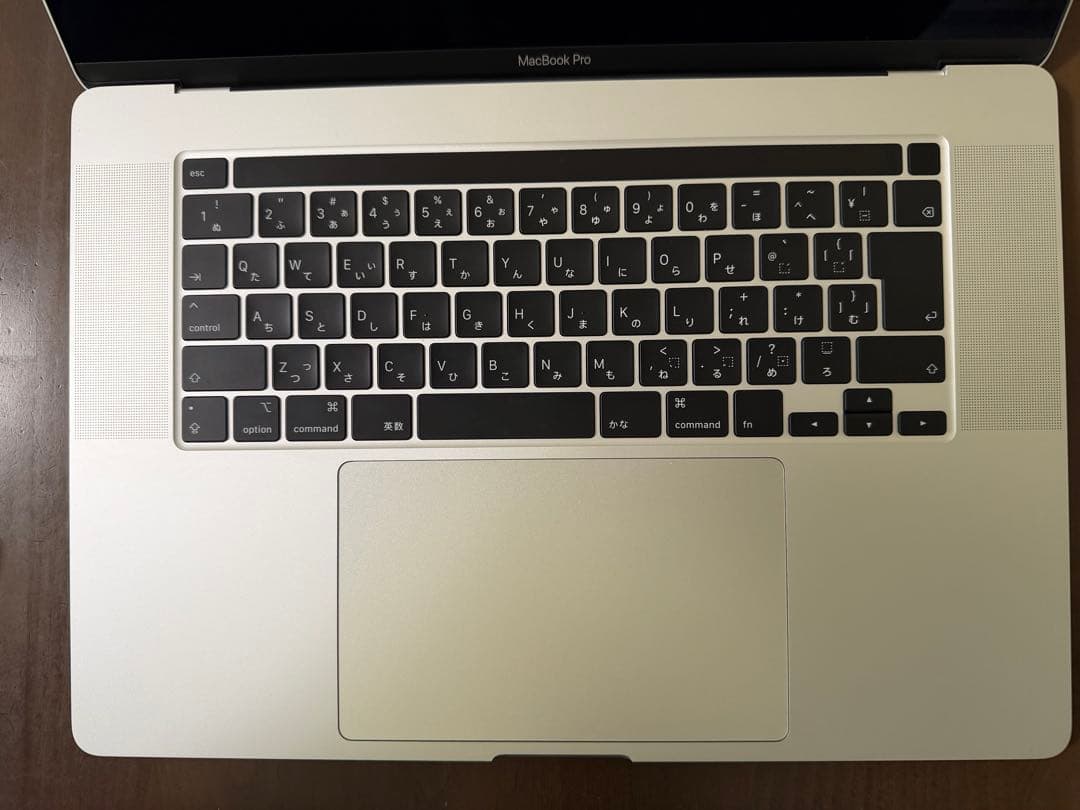 【1TB / 極美品】MacBook Pro 16インチ 2019 A2141