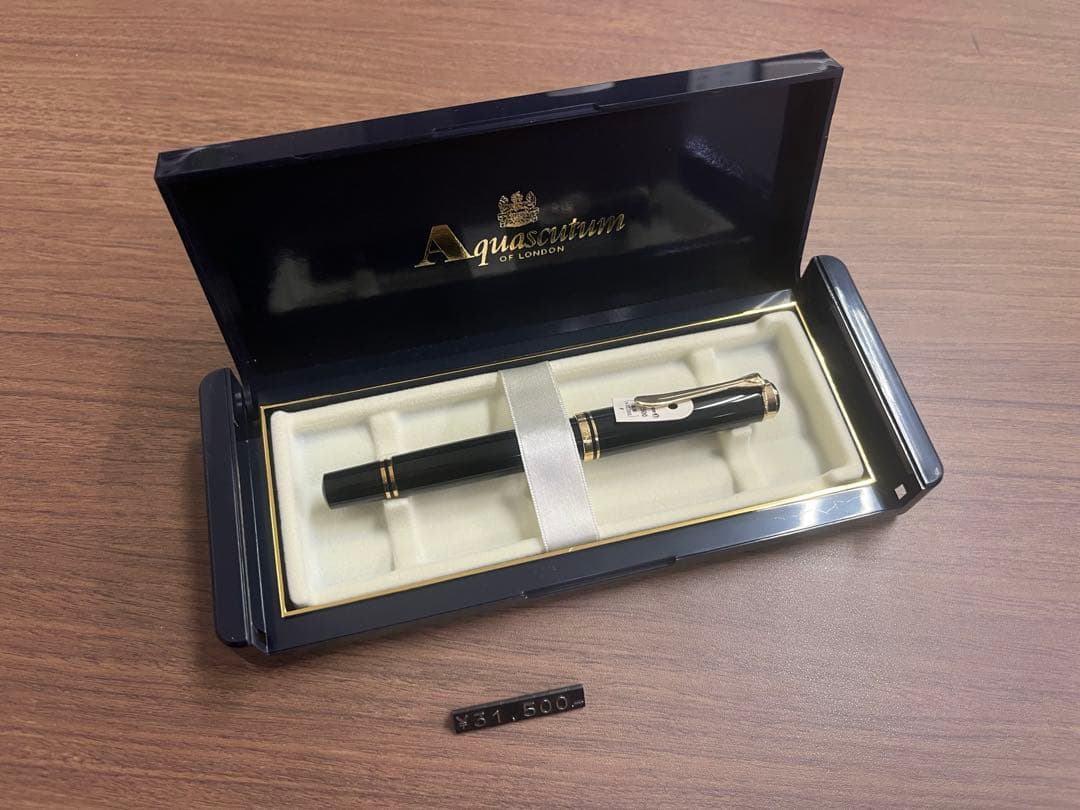 Pelikan（ペリカン）万年筆　ケース付き　【新品未使用】