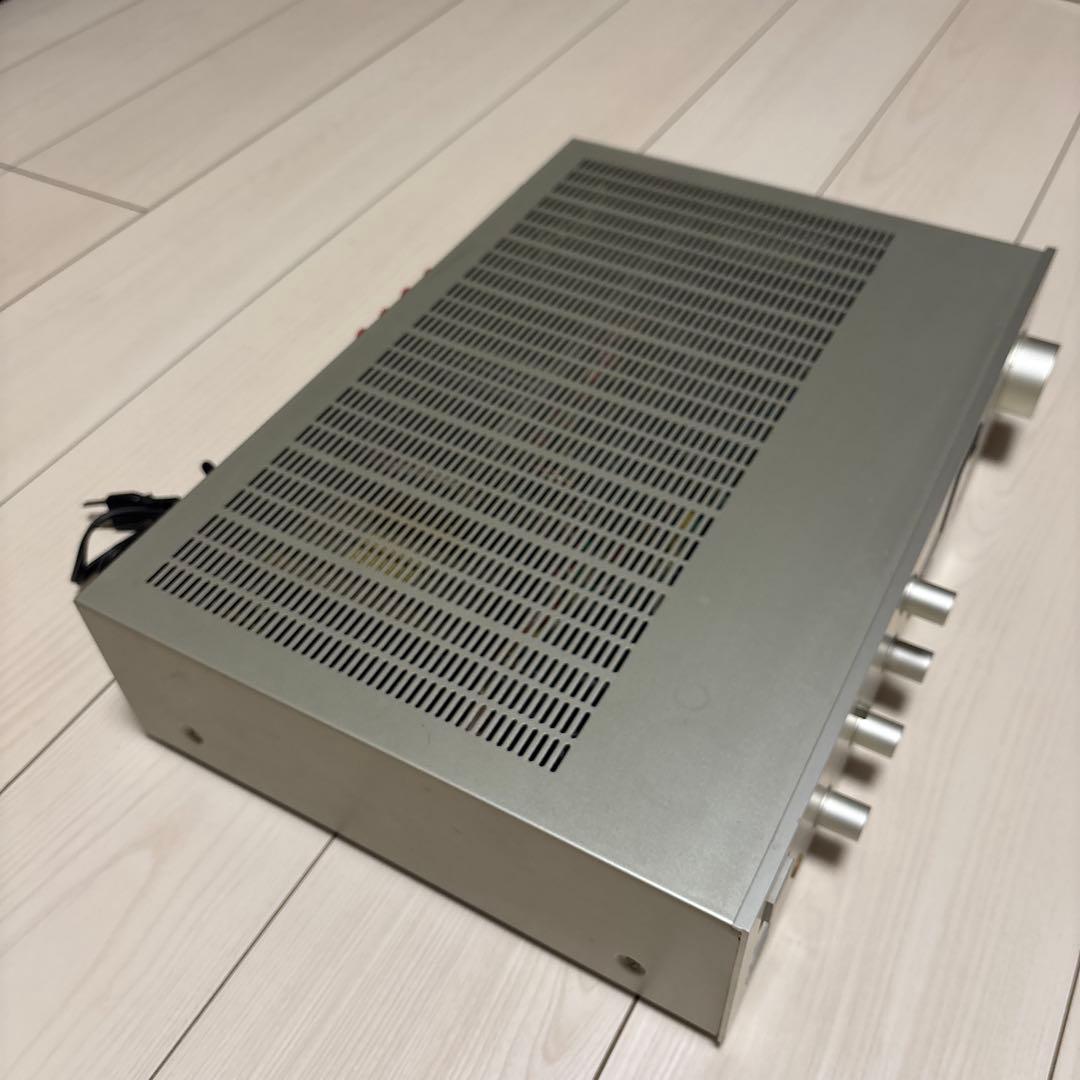 TRIO KA-7X インテグレーテッドアンプ