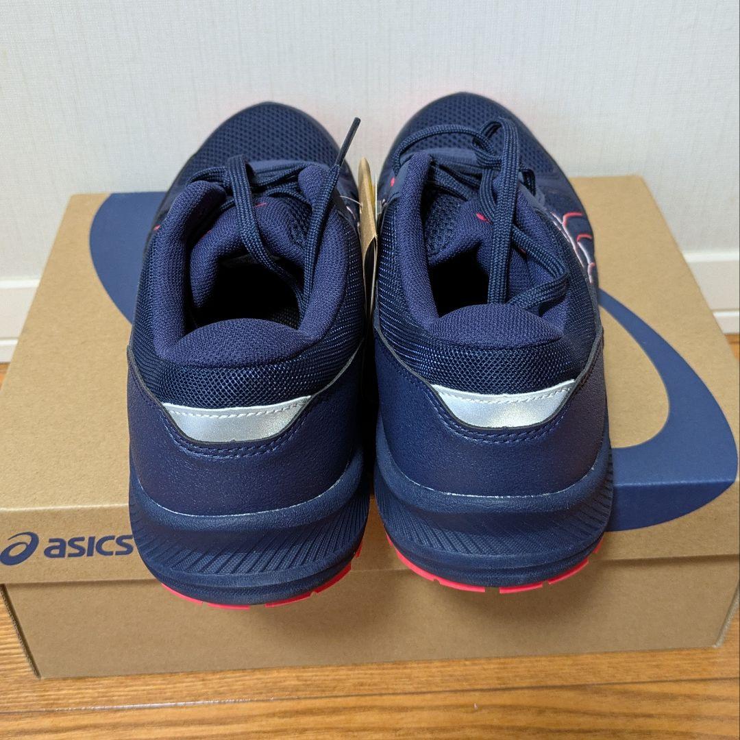 【新品未使用】 ASICS　CP217.400　WOMEN　24.5cm