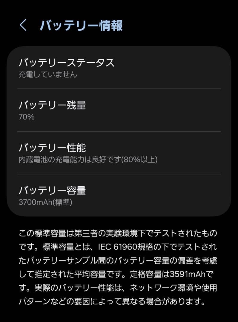 Samsung Galaxy Z Flip 5 ミント SCG23 SIMフリー