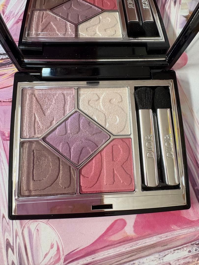 【中古美品】DIOR ディオールショウ サンク クルール 850