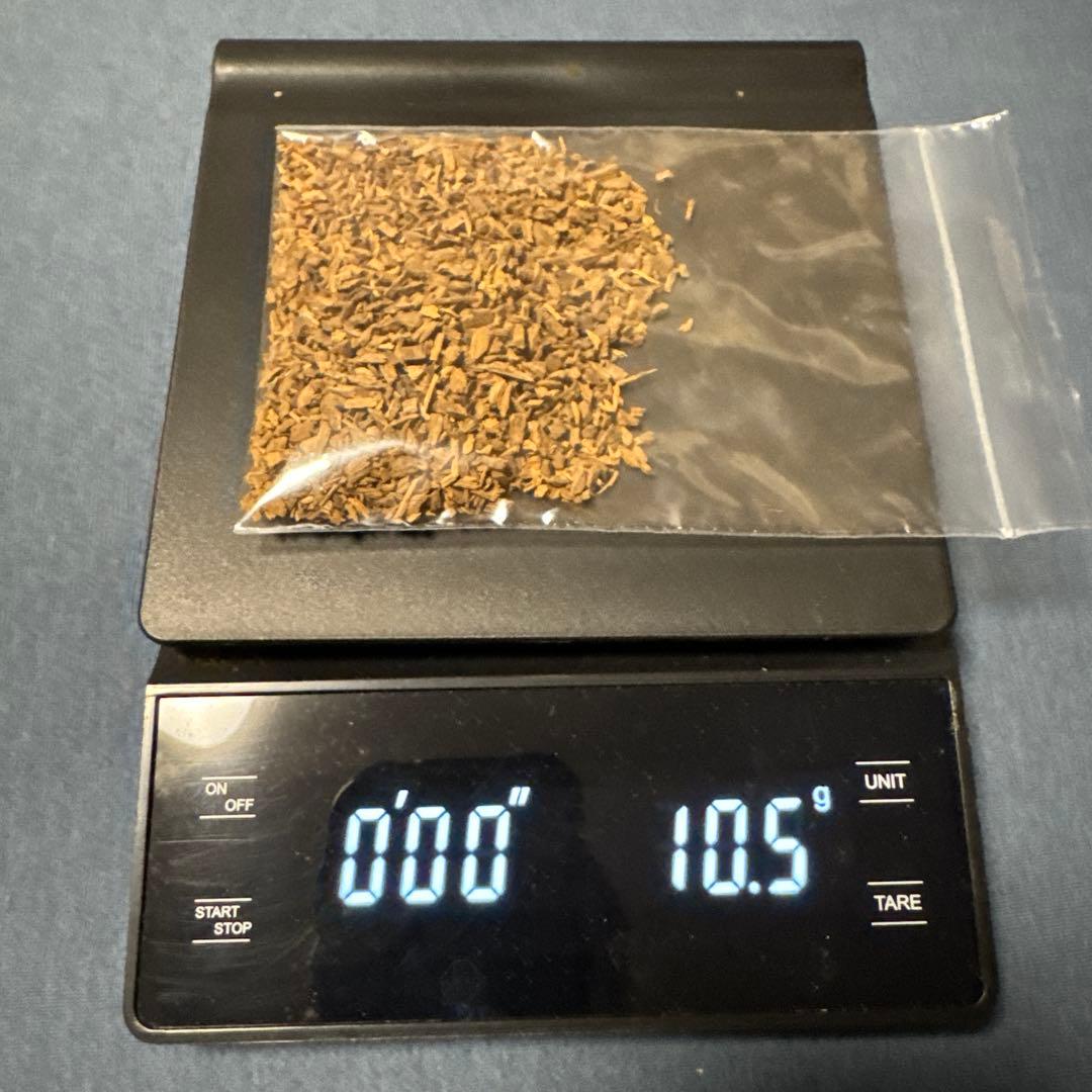 極品　沈香　10.5g（袋込）　お香