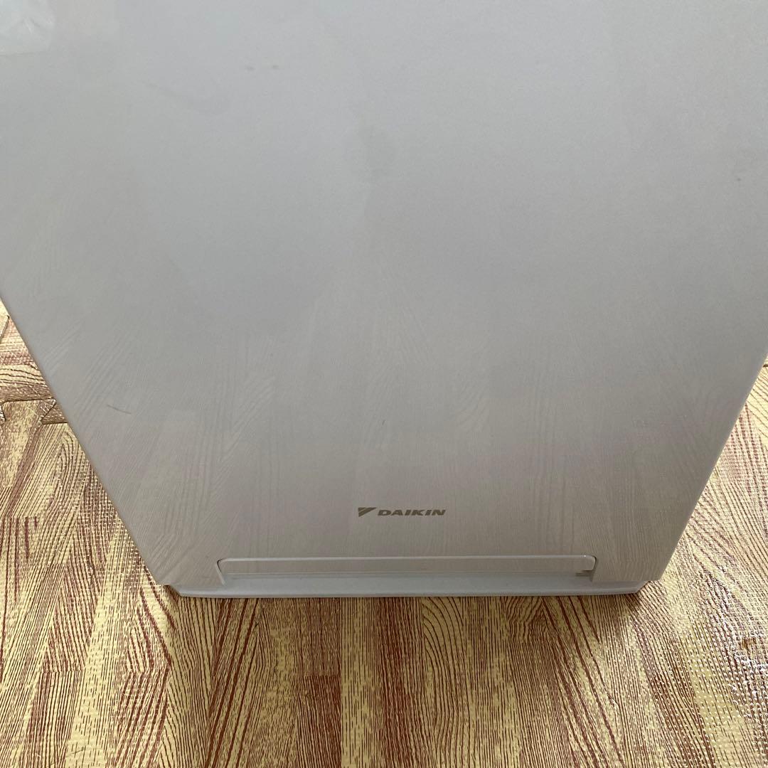 DAIKINダイキン　高性能空気清浄機 MCK55W-W 2020年製