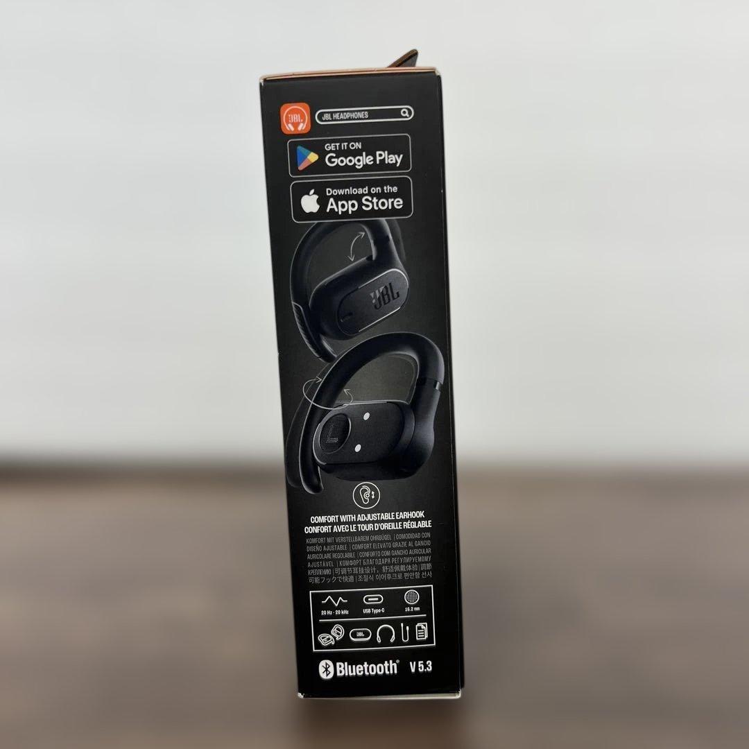 263007JBL SOUNDGEAR SENSE 完全ワイヤレスイヤホン