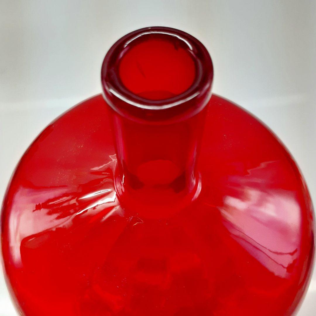 MURANO ムラノ 金彩 花蓋 ドルフィン モチーフ デカンタ デキャンタ