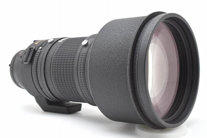 15740 ほぼ未使用 ニコン Nikon AF 300mm F2.8 D ED