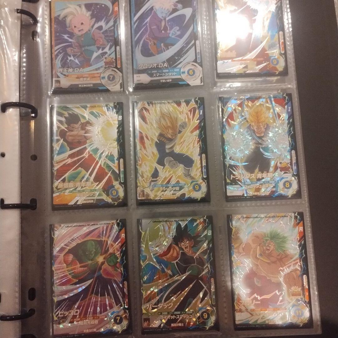 ドラゴンボール　スーパーダイバーズ　1,2弾+プロモ