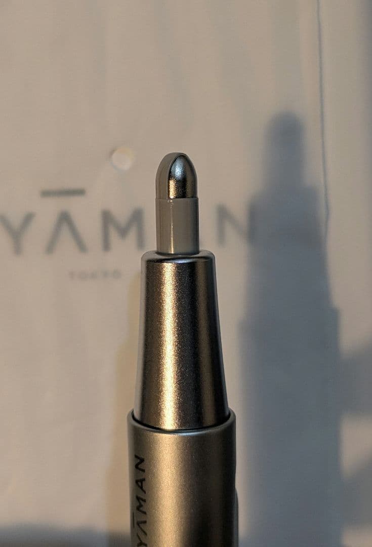 試運転　ヤーマン　YA-MAN WAVY ニードルリフトポインター YJFD3N