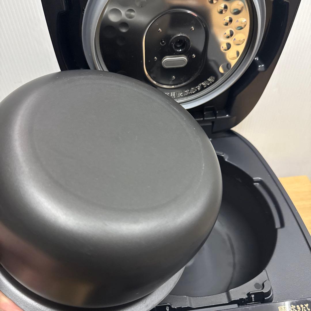 タイガー圧力IHジャー炊飯器JPV-H100-KV 2023年製