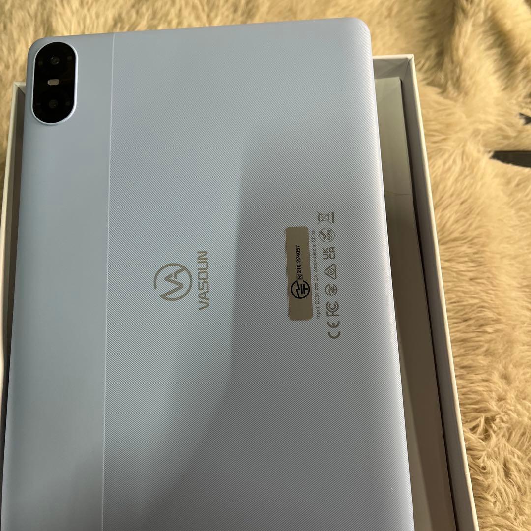 Androidタブレット本体 ANDROID TABLET Touch 10 Plus Android 15