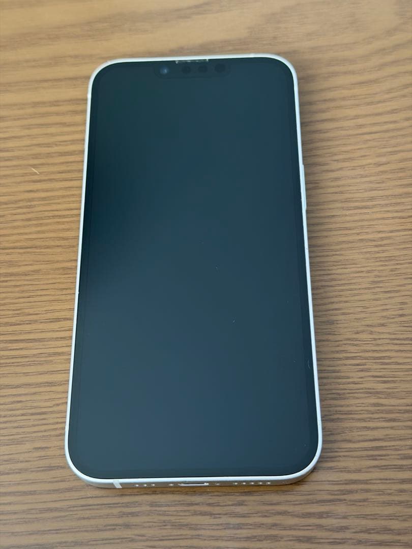 ゆ*1様 Apple iPhone 14ホワイト 本体