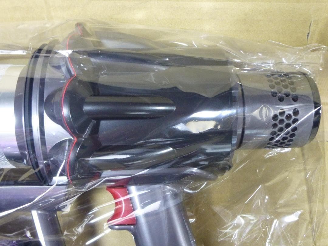 新品未使用　ダイソンSV18の新品本体（ボディ）で2025年製の最新モデル　③