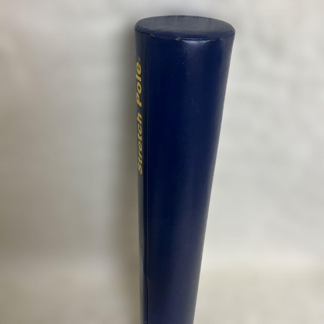 【お値下げ不可】美品　LPN StretchPole 正規品　ネイビー　EX