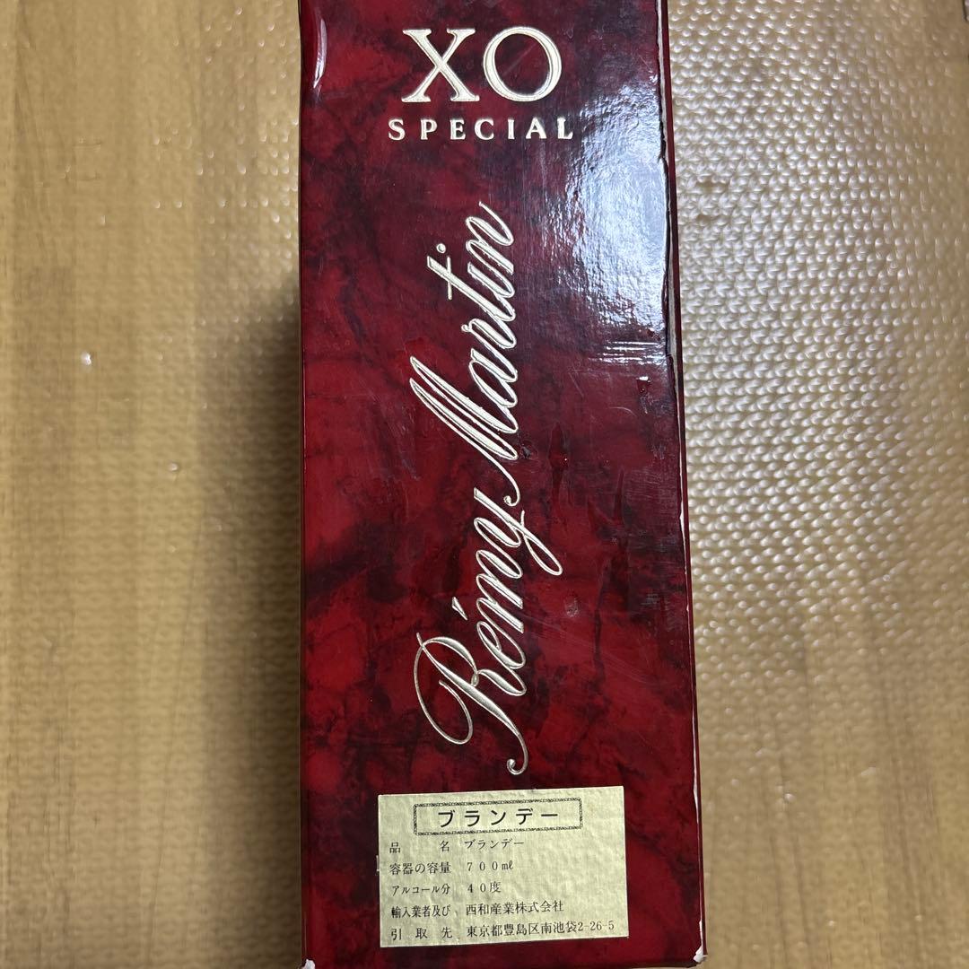 Remy Martin XO Special コニャック 750ml
